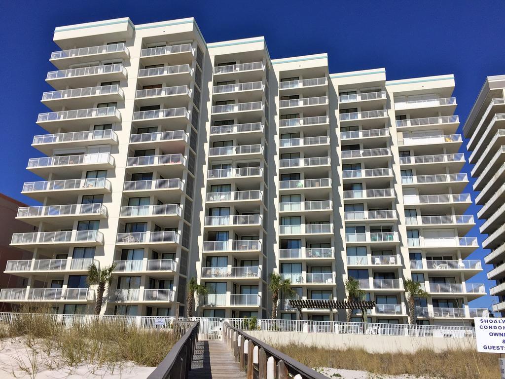 Shoalwater 704 Apartment Orange Beach Ngoại thất bức ảnh