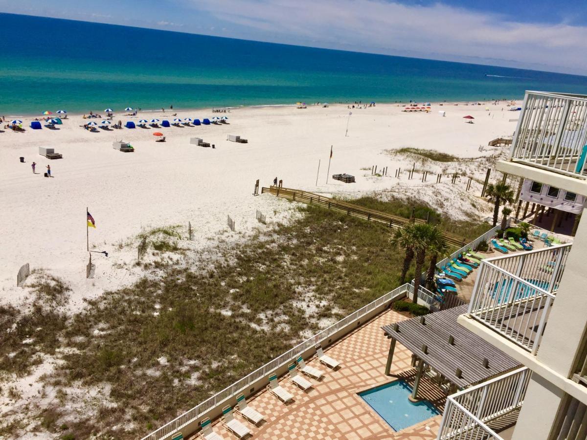 Shoalwater 704 Apartment Orange Beach Ngoại thất bức ảnh